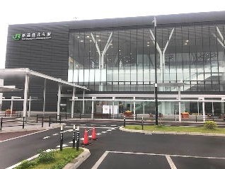 新函館北斗駅