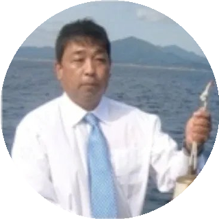 代表&船長 わたか
